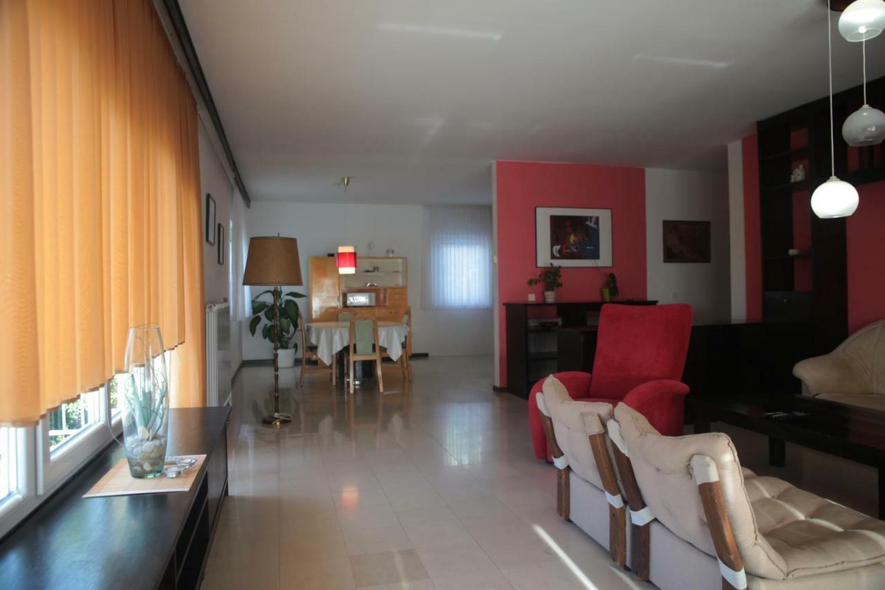 Apartment Rude Vodice Esterno foto