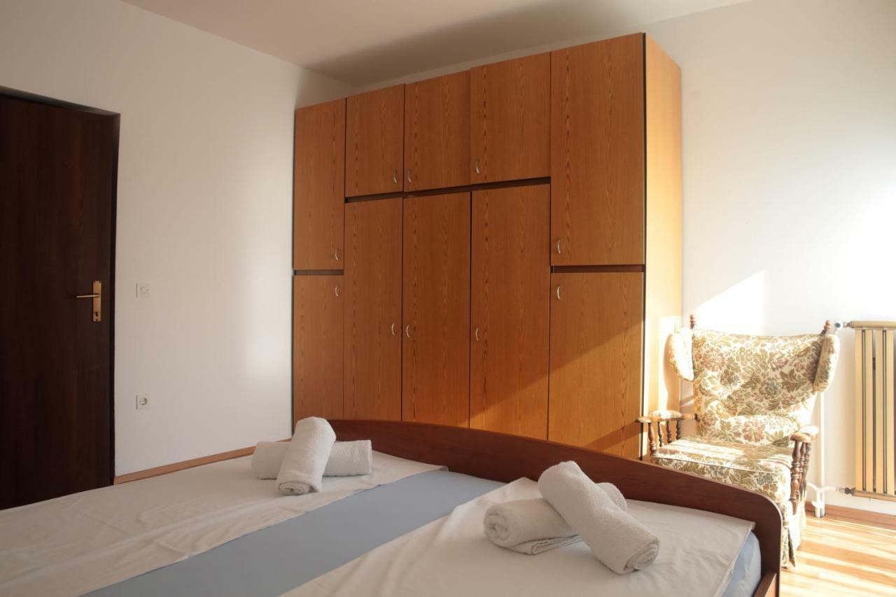 Apartment Rude Vodice Esterno foto