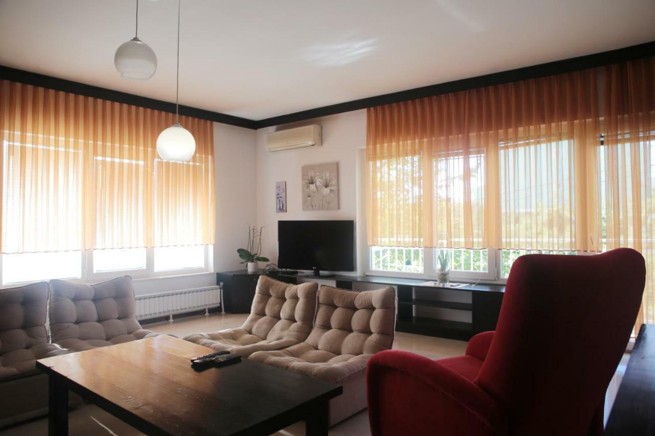 Apartment Rude Vodice Esterno foto