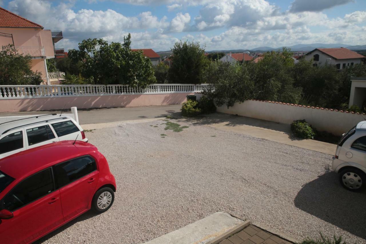 Apartment Rude Vodice Esterno foto