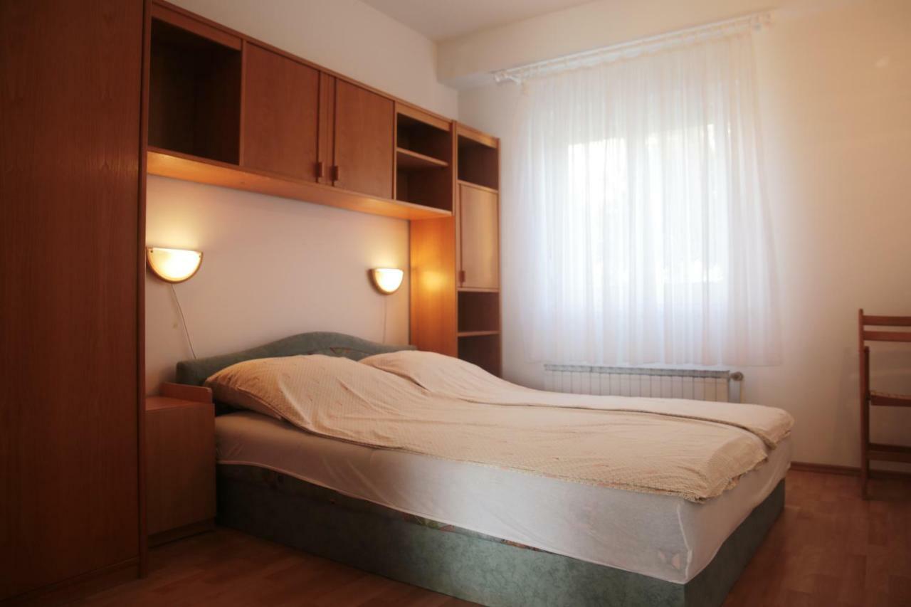 Apartment Rude Vodice Esterno foto