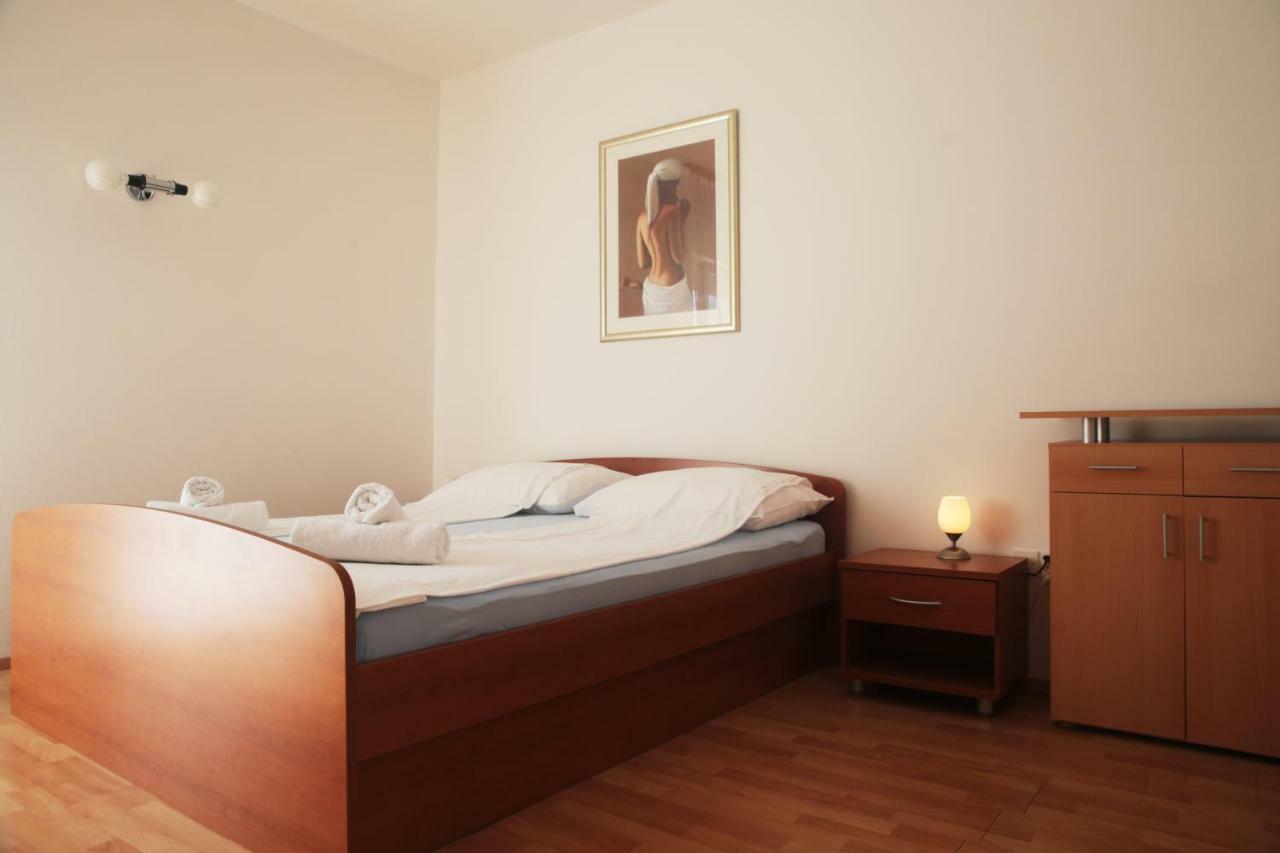 Apartment Rude Vodice Esterno foto
