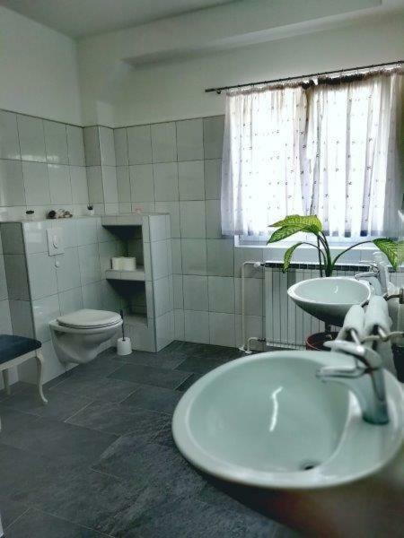 Apartment Rude Vodice Esterno foto